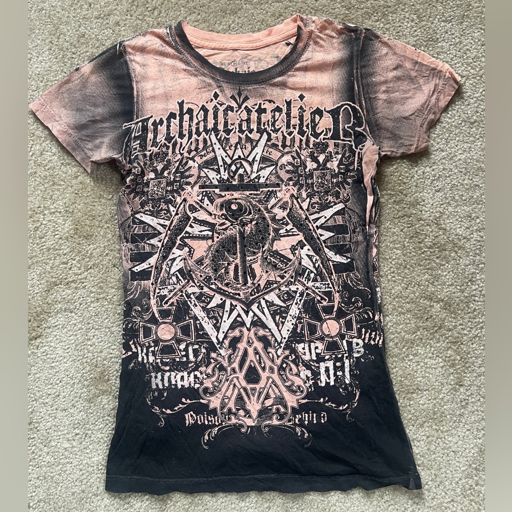 Archaic Affliction Graphic Tee from Buckle